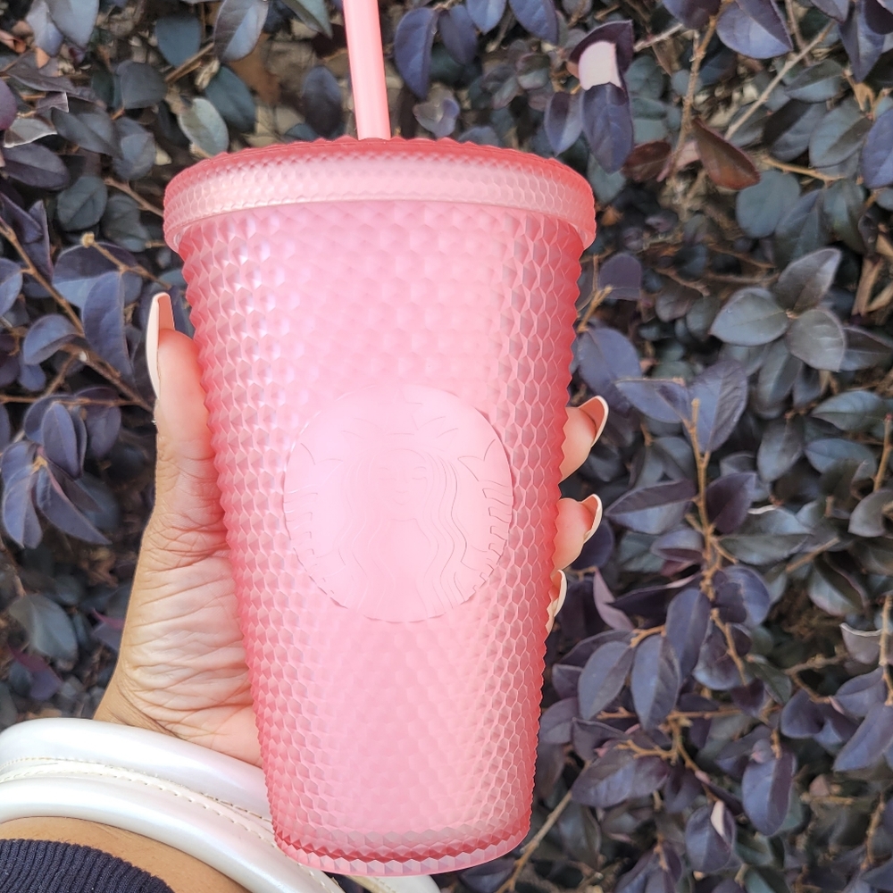 Starbucks Pink Lemonade Soft Touch